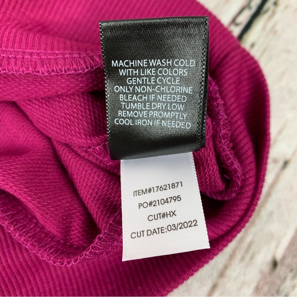 NWT Torrid 3X Skull Short Sleeve Sweater Goth Ruffle Gothic Stars Astrology Punk - Picture 6 of 8